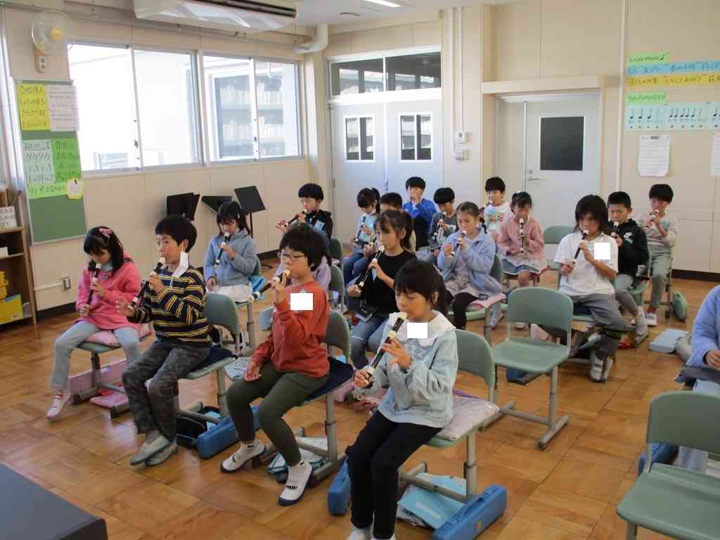 ブログ 相模原市立宮上小学校