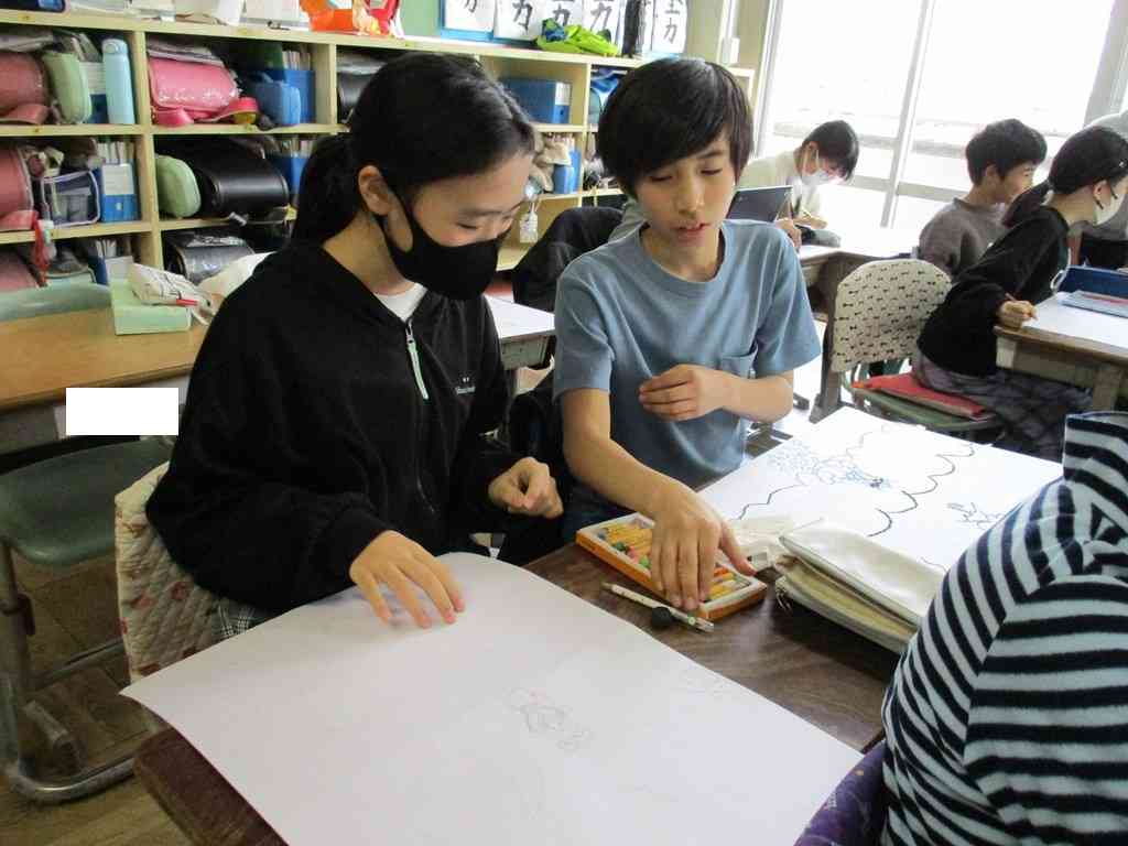 ブログ 相模原市立宮上小学校