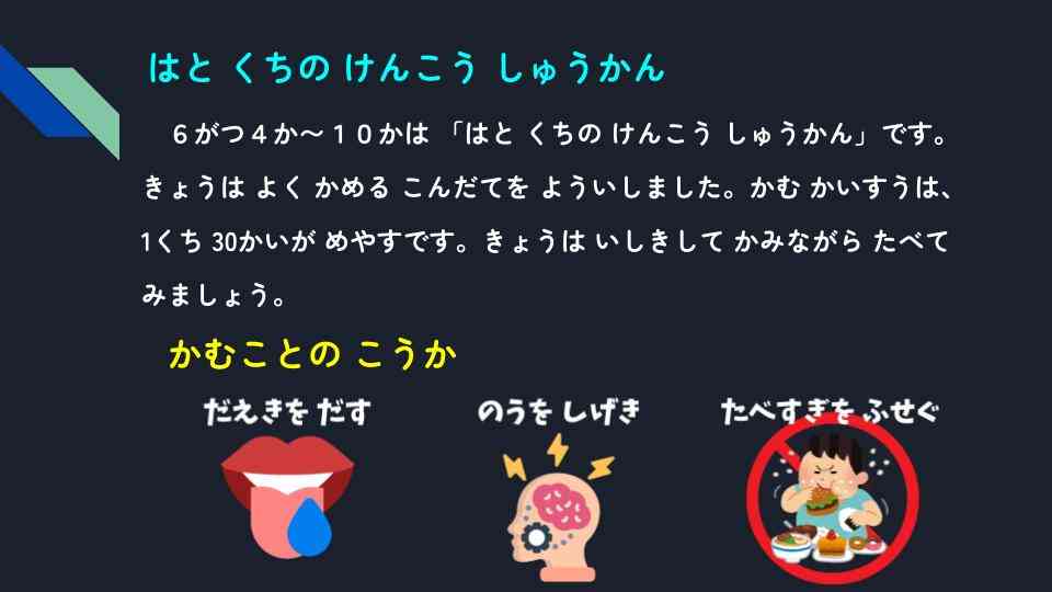 きょうのきゅうしょく (84)