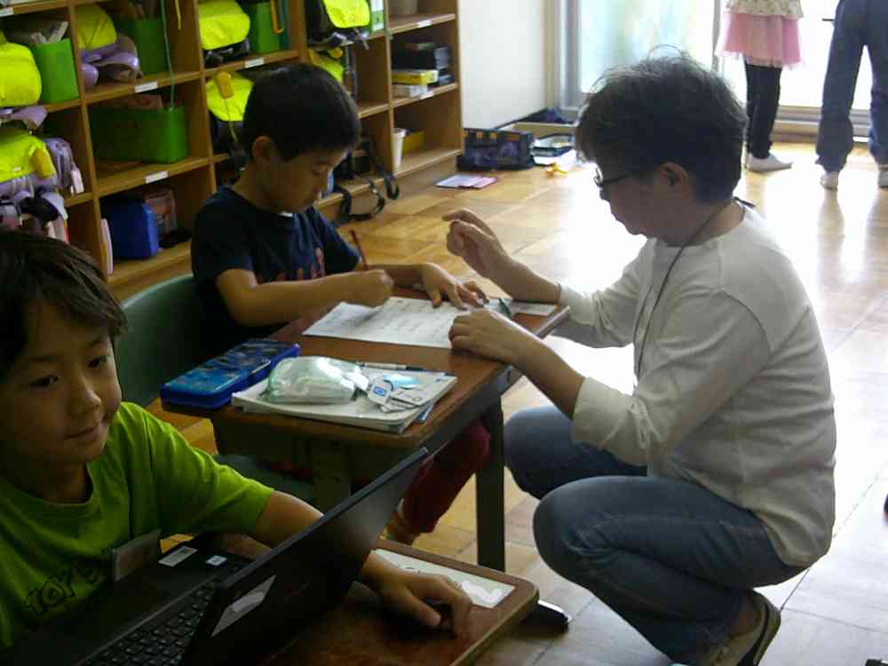 ボランティア３