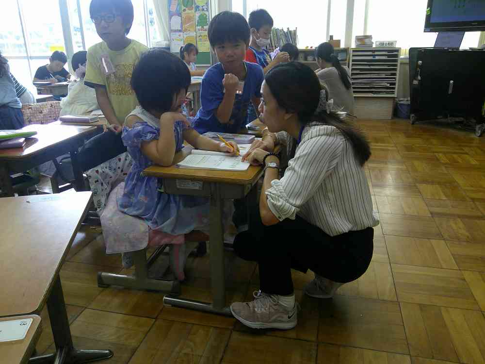 ボランティア５