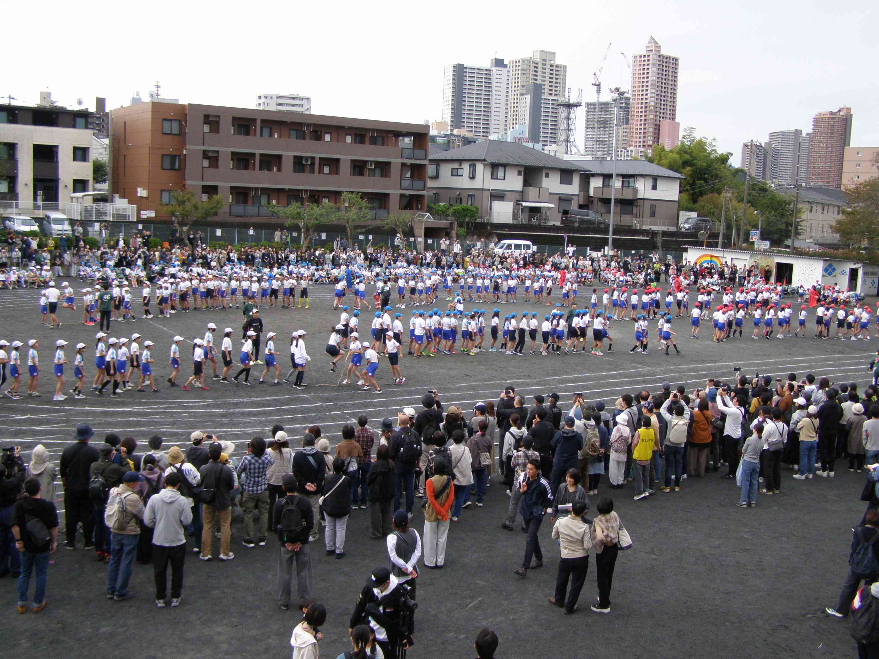 ７団体高学年１