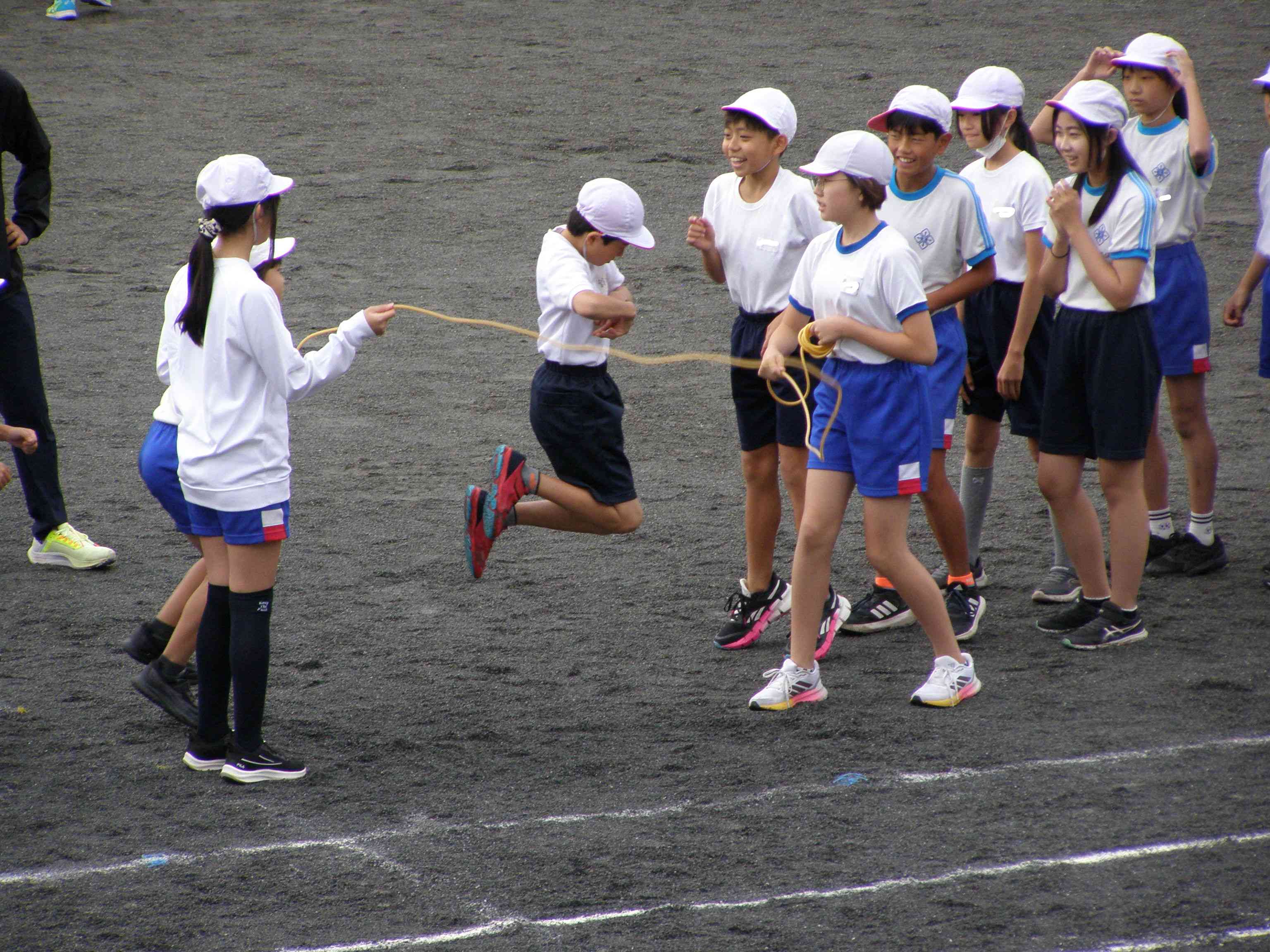 ７団体高学年２