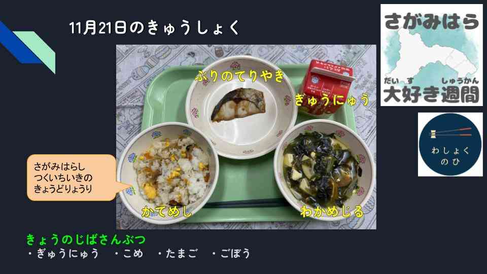 きょうのきゅうしょく - 2025-11-25T193904.627