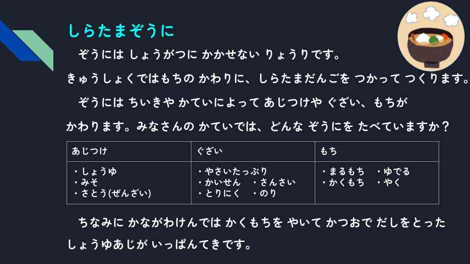きょうのきゅうしょく - 2026-01-16T133559.829
