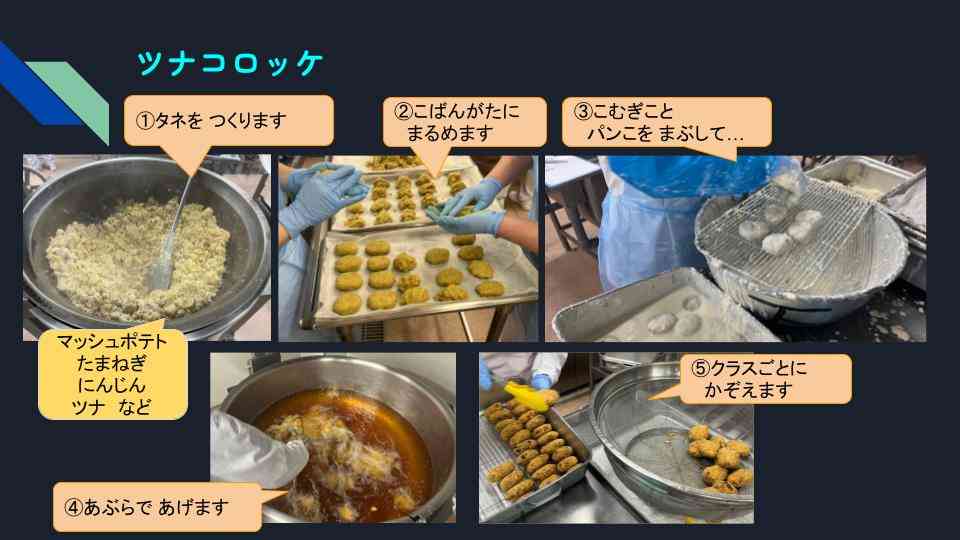 きょうのきゅうしょく - 2026-01-22T134120.238